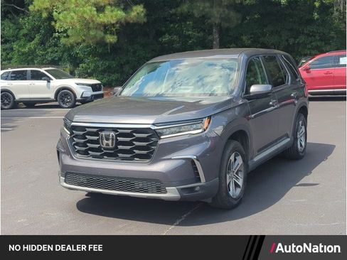 Used 2024 Honda Pilot EX-L image 1