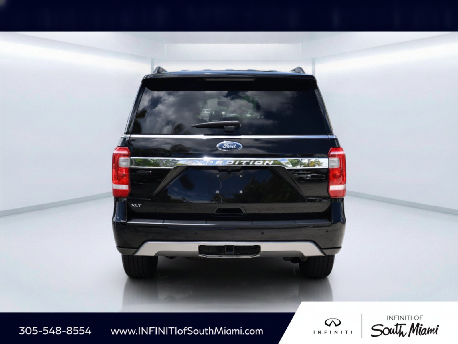 Used 2021 Ford Expedition XLT RWD image 5