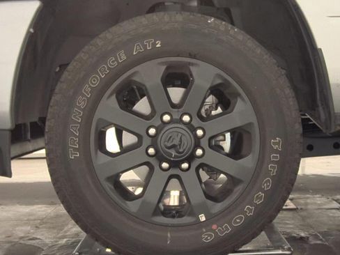 Used 2026 RAM 2500 Big Horn AWD/4WD image 13