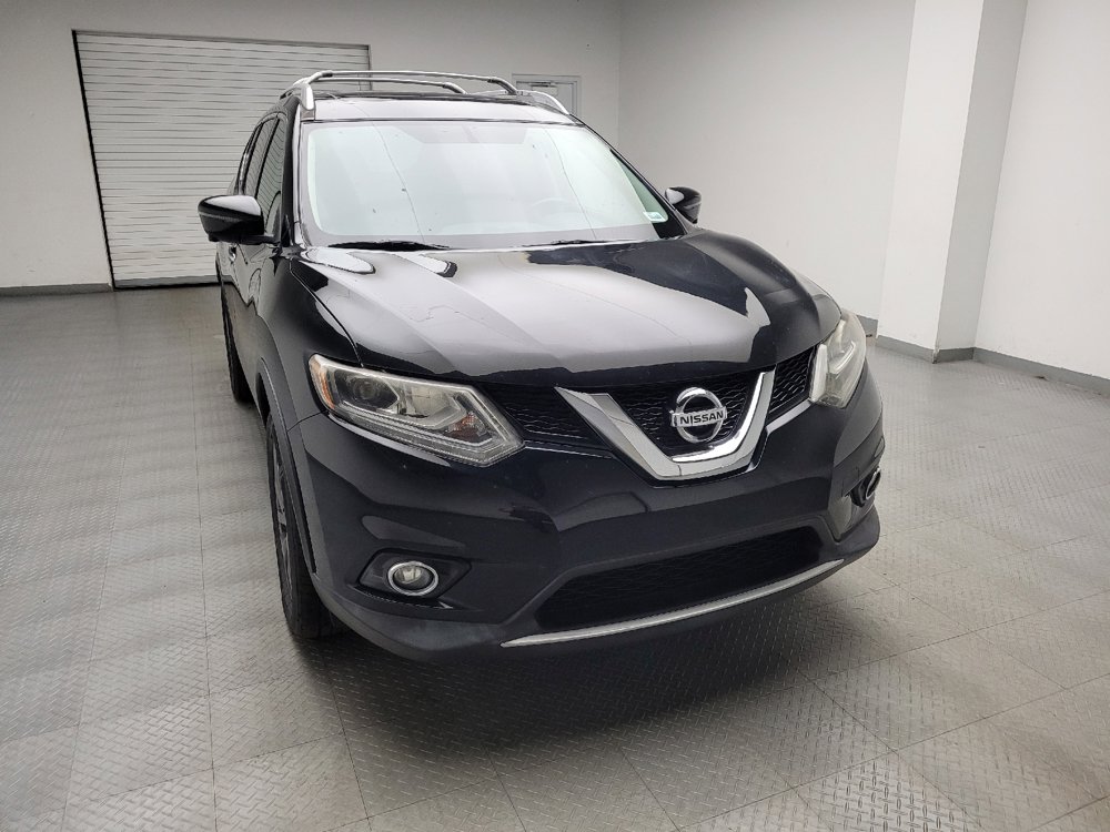 Used 2016 Nissan Rogue SL w/ SL Premium Package AWD/4WD image 14