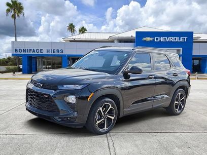 Used 2023 Chevrolet TrailBlazer RS w/ Sun and Liftgate Package