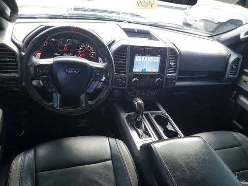 Used 2018 Ford F150 Raptor w/ Equipment Group 802A Luxury AWD/4WD image 10