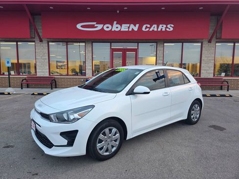 Used 2022 Kia Rio S image 1