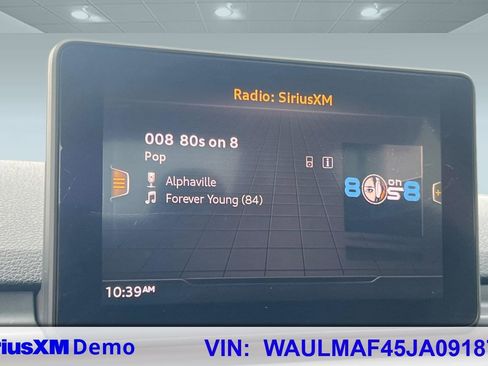 Used 2018 Audi A4 2.0T Ultra Premium Plus w/ Premium Plus Package image 35