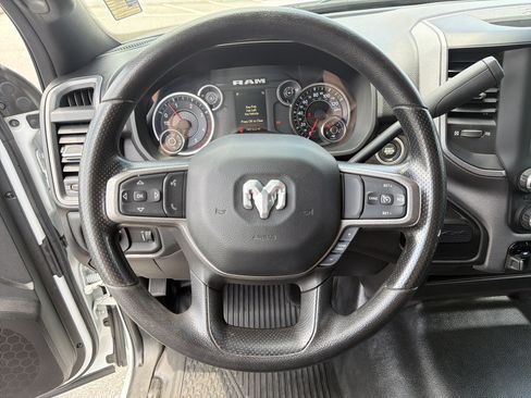 Used 2024 RAM 3500 Tradesman w/ Chrome Appearance Group AWD/4WD image 28