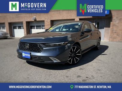 Used 2024 Honda Accord Touring