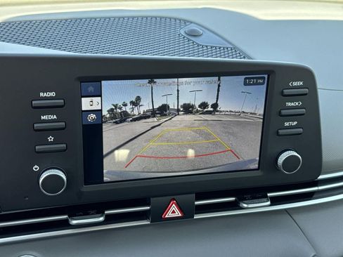 New 2025 Hyundai Elantra Sport image 16