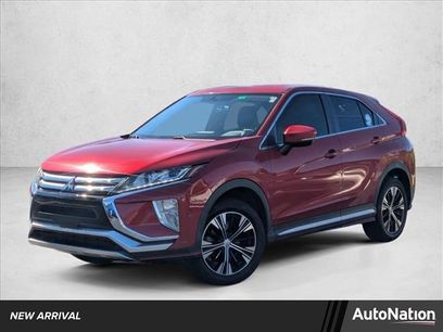 Used 2018 Mitsubishi Eclipse Cross SEL