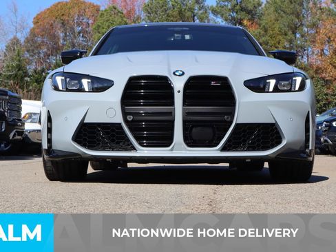 Used 2025 BMW M3 Competition RWD image 5