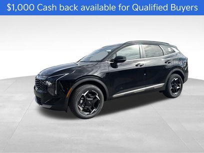 New 2026 Kia Sportage EX w/ EX Panorama Roof Package