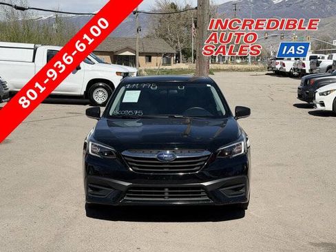 Used 2020 Subaru Legacy Base AWD 4dr Sedan w/ Alloy Wheel Package image 1