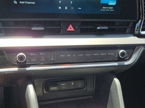 Used 2023 Kia Sportage EX FWD image 20