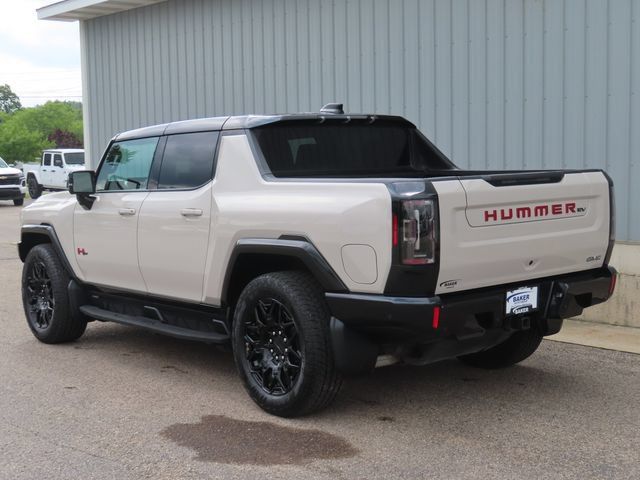 New 2026 GMC Hummer EV 4x4 Crew Cab w/ LPO, Sport Package image 9