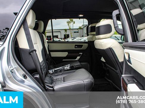 Used 2024 Toyota Sequoia Capstone image 22