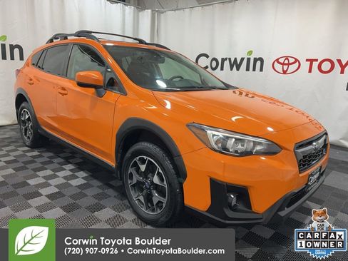 Used 2019 Subaru Crosstrek 2.0i Premium image 1