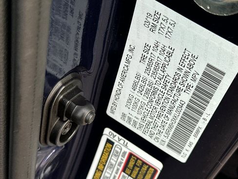 Used 2019 Honda CR-V LX image 27