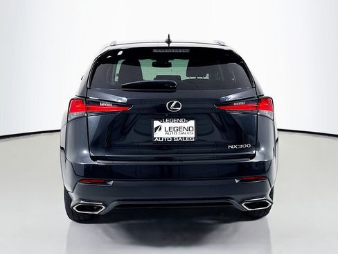 Used 2019 Lexus NX 300 AWD w/ Comfort Package image 4