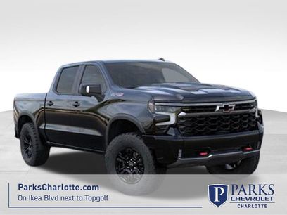 New 2026 Chevrolet Silverado 1500 ZR2