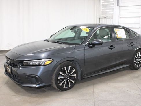 Used 2024 Honda Civic EX image 42