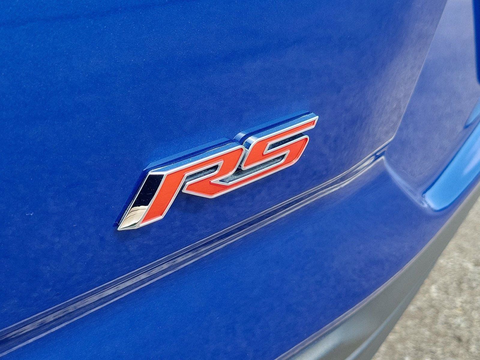Used 2023 Chevrolet Camaro LT w/ RS Package RWD image 7