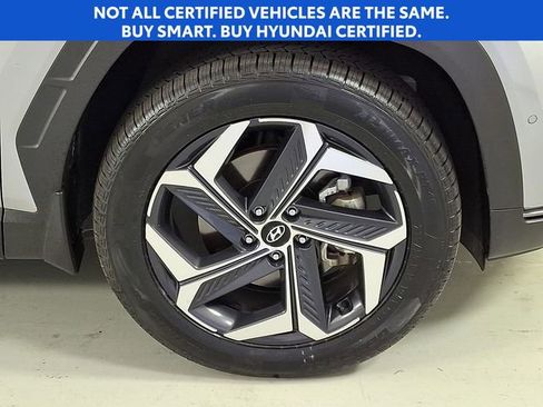 Certified 2024 Hyundai Tucson Limited AWD/4WD image 9