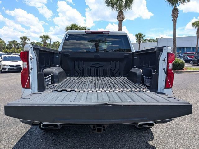 Used 2024 Chevrolet Silverado 1500 LT Trail Boss AWD/4WD image 12