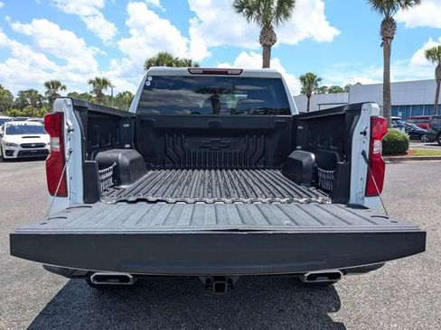 Used 2024 Chevrolet Silverado 1500 LT Trail Boss AWD/4WD image 12