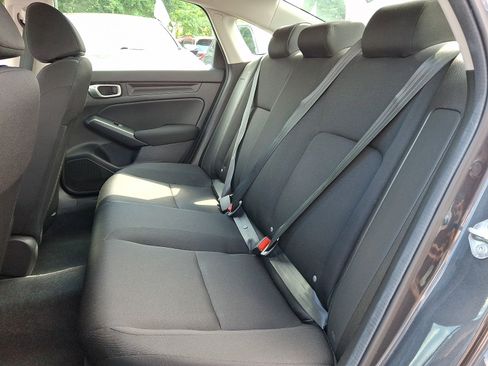 Certified 2024 Honda Civic LX image 9