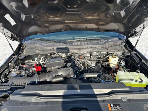 New 2025 Ford F350 XL w/ STX Appearance Package image 24