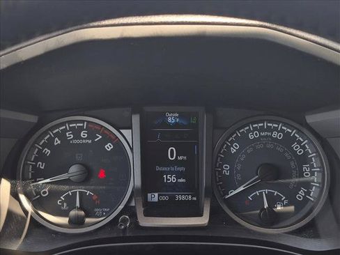 Used 2023 Toyota Tacoma TRD Sport RWD image 10