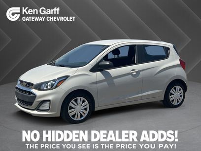 Certified 2021 Chevrolet Spark LS