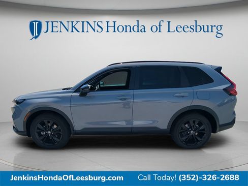 New 2026 Honda CR-V Sport Touring image 6
