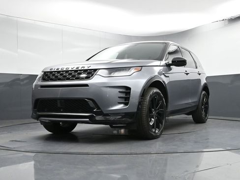 New 2024 Land Rover Discovery Sport Dynamic SE image 26