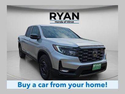 New 2026 Honda Ridgeline TrailSport