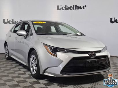 Used 2024 Toyota Corolla LE