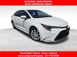 Used 2024 Toyota Corolla LE FWD 360° Tour