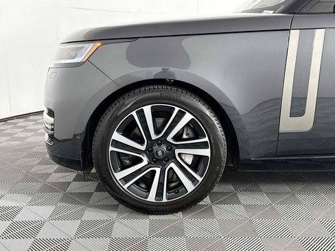 Used 2023 Land Rover Range Rover SE image 29