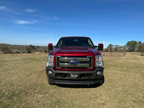 Used 2016 Ford F350 King Ranch w/ FX4 Off-Road Package image 5