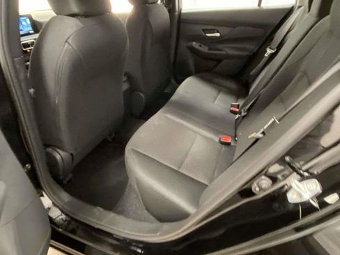 New 2026 Nissan Sentra S w/ Floor Mat Package image 8