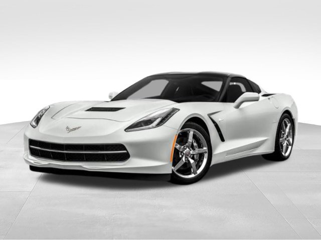 Used 2015 Chevrolet Corvette Stingray Coupe RWD image 35