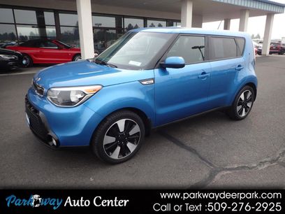Used 2016 Kia Soul + w/ Designer's Package