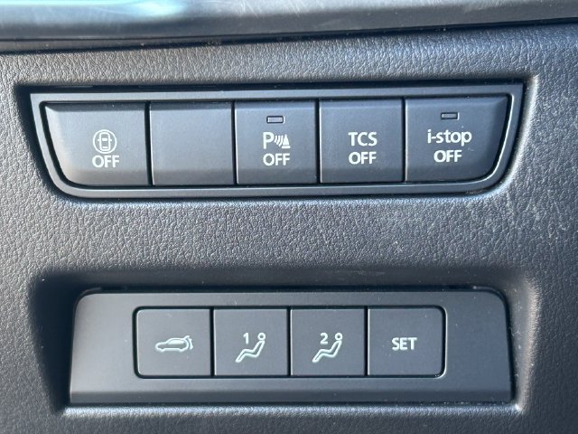Used 2025 MAZDA CX-90 3.3 Turbo w/ Premium Sport Pkg AWD/4WD image 26