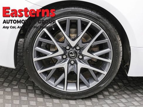 Used 2017 Lexus RC 200t F Sport RWD image 31