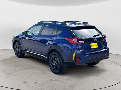 Certified 2025 Subaru Crosstrek 2.5i Sport w/ Crosstrek Mirror Package AWD/4WD image 3