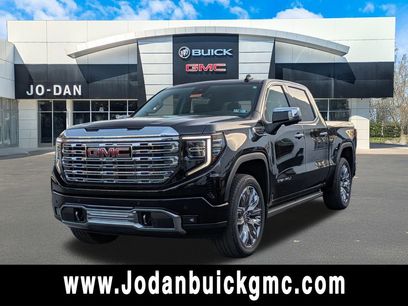 New 2026 GMC Sierra 1500 Denali