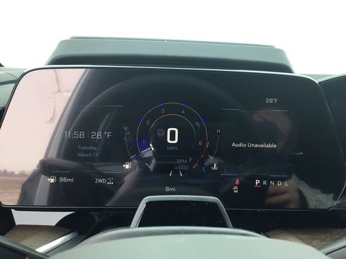 New 2026 Chevrolet Tahoe High Country AWD/4WD image 16