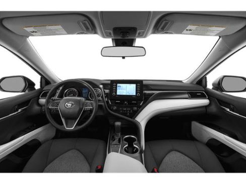 Used 2023 Toyota Camry LE FWD image 8
