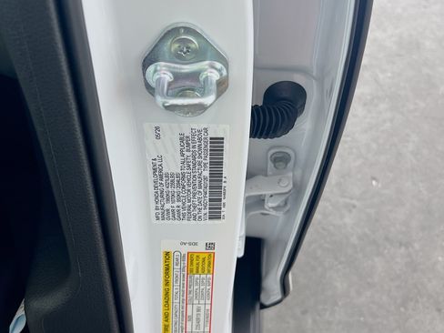 New 2026 Honda Accord SE image 14