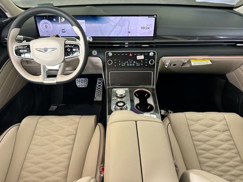 New 2026 Genesis GV80 3.5T e-SC image 13