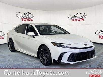 New 2026 Toyota Camry SE